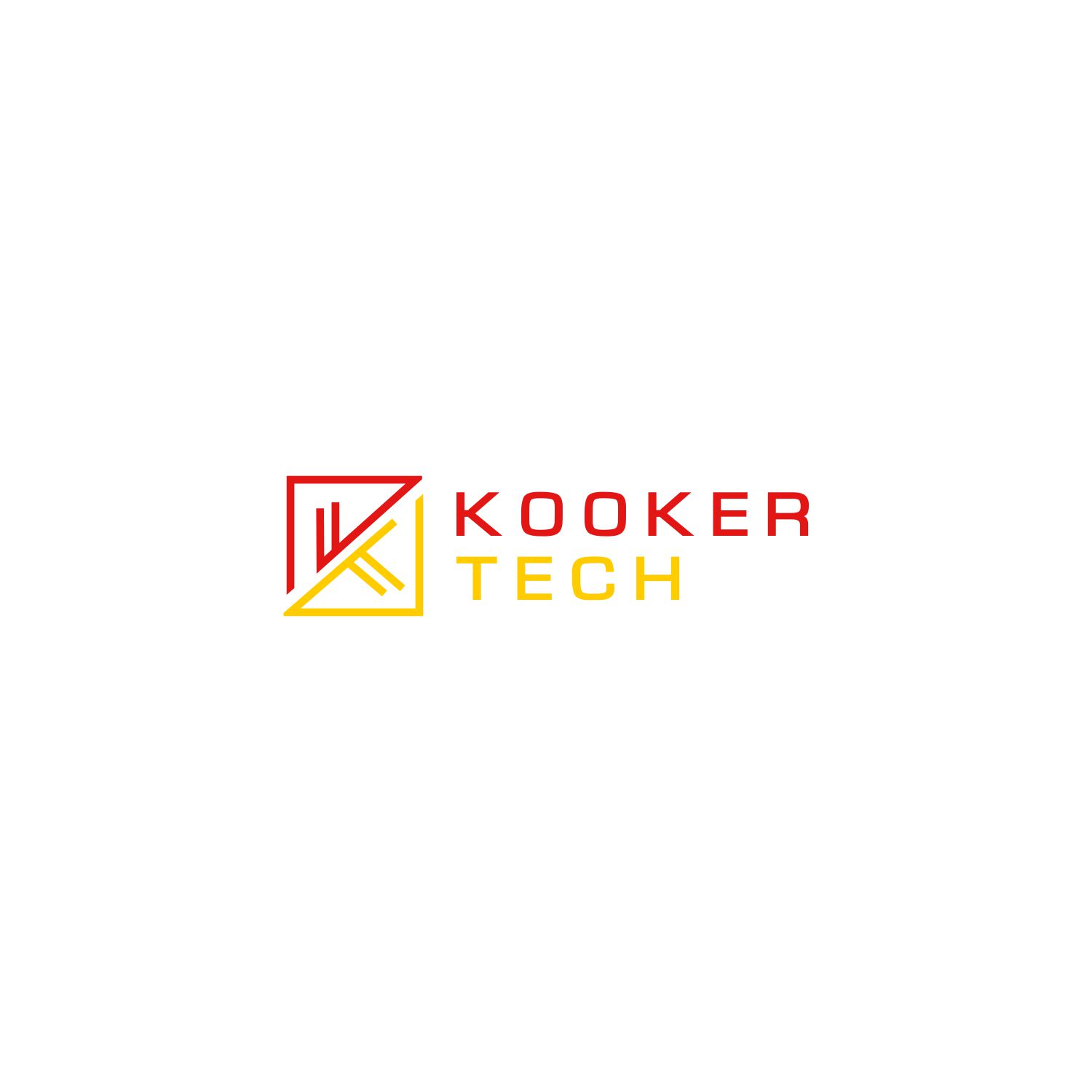 Logo Design entry 2086792 submitted by wellbeing to the Logo Design for Kooker Tech run by kookertech