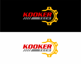 Logo Design entry 2087024 submitted by herirawati to the Logo Design for Kooker Tech run by kookertech