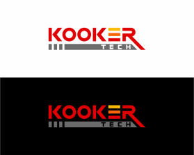 Logo Design entry 2087291 submitted by dhanny09 to the Logo Design for Kooker Tech run by kookertech