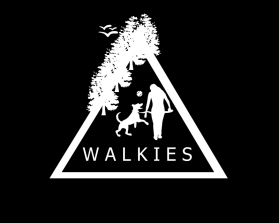 Logo Design entry 2087601 submitted by phonic to the Logo Design for Walkies run by kdhopper05