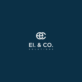Logo Design entry 2087648 submitted by dhanny09 to the Logo Design for Ei. & Co. Solutions  run by EiCo
