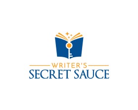 Logo Design entry 2088364 submitted by Graphic Mind to the Logo Design for Writer's Secret Sauce run by LauraBackes