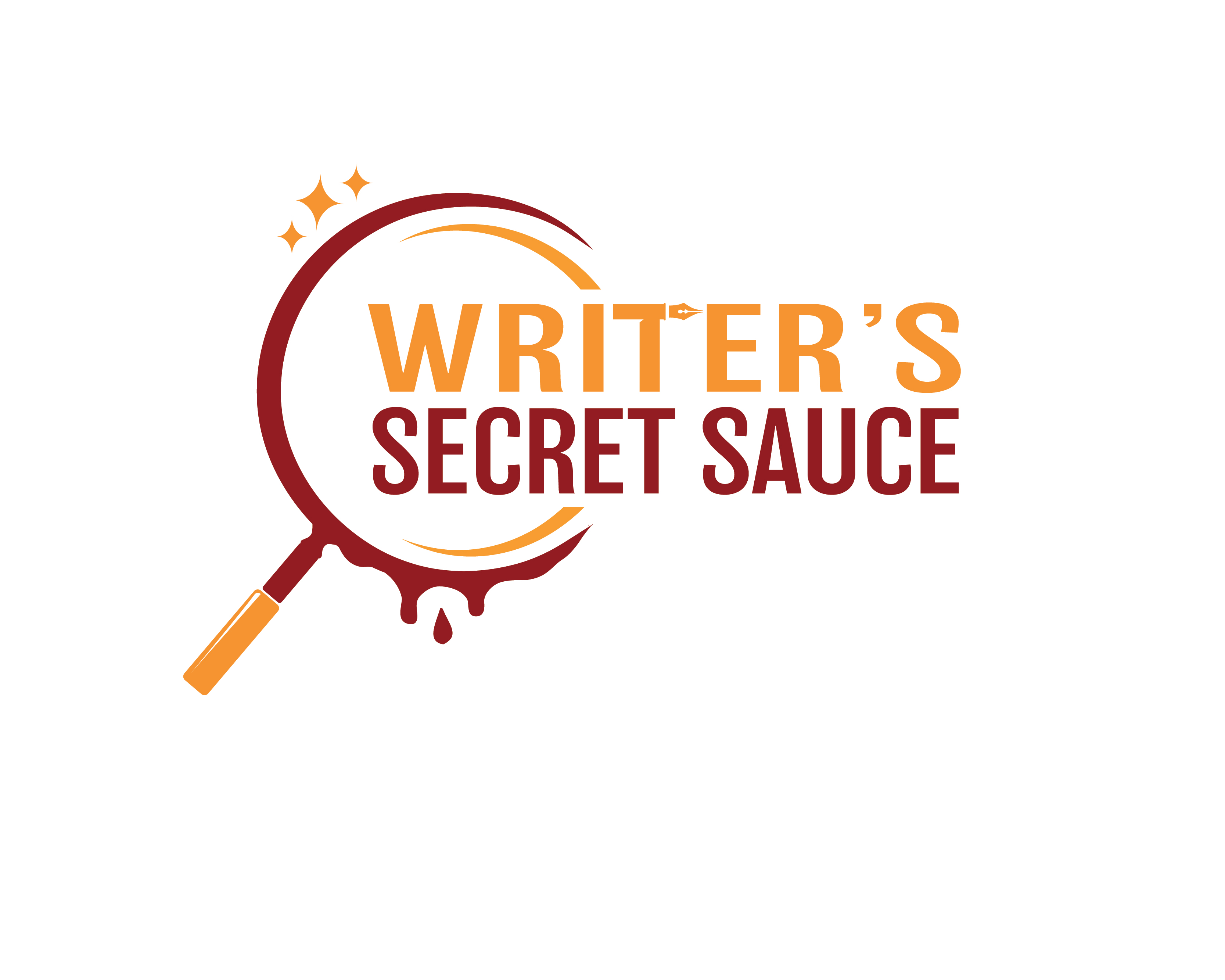 Logo Design entry 2088393 submitted by alex.projector to the Logo Design for Writer's Secret Sauce run by LauraBackes