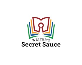 Logo Design entry 2088487 submitted by btristan to the Logo Design for Writer's Secret Sauce run by LauraBackes