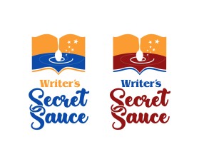 Logo Design entry 2088571 submitted by quimcey to the Logo Design for Writer's Secret Sauce run by LauraBackes