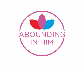 Logo Design entry 2088599 submitted by boy to the Logo Design for Abounding in Him run by rliberati