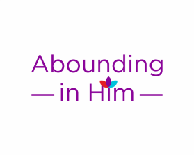 Logo Design entry 2088600 submitted by irfankhakim to the Logo Design for Abounding in Him run by rliberati