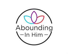 Logo Design entry 2088604 submitted by senja_ashima to the Logo Design for Abounding in Him run by rliberati