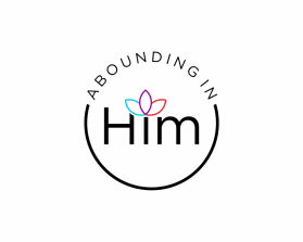 Logo Design entry 2088607 submitted by irfankhakim to the Logo Design for Abounding in Him run by rliberati