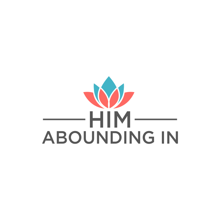 Logo Design entry 2088655 submitted by koeciet to the Logo Design for Abounding in Him run by rliberati
