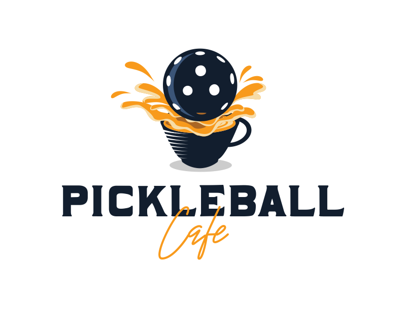 Logo Design entry 2088718 submitted by iyas20 to the Logo Design for Pickleball Cafe run by daVinciWanaB