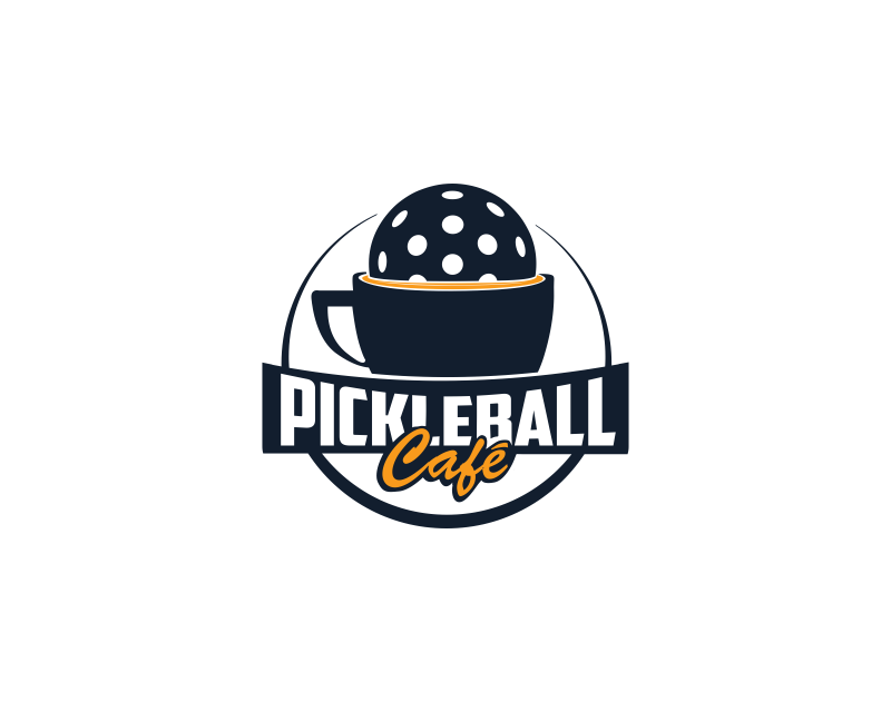 Logo Design entry 2088686 submitted by balsh to the Logo Design for Pickleball Cafe run by daVinciWanaB