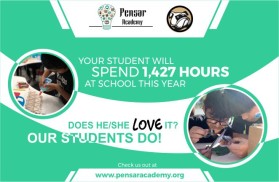 Banner Ad Design entry 2088732 submitted by lurth to the Banner Ad Design for Pensar Academy  run by zupe333
