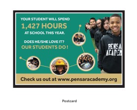 Banner Ad Design entry 2088734 submitted by SNdesigner to the Banner Ad Design for Pensar Academy  run by zupe333