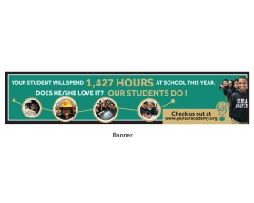 Banner Ad Design entry 2165217 submitted by quimcey