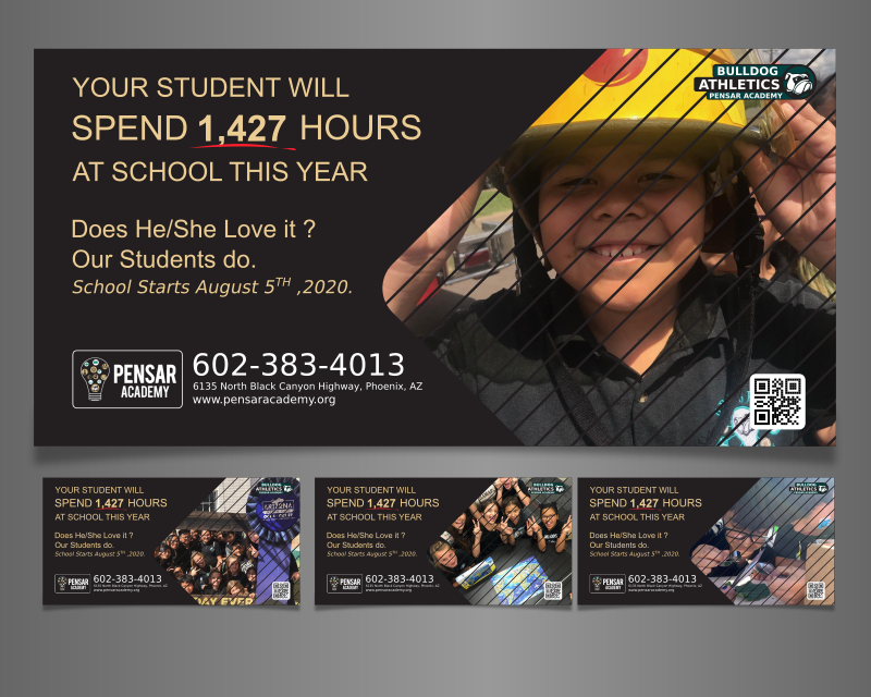 Banner Ad Design entry 2166278 submitted by ayoeb