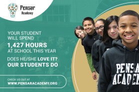 Banner Ad Design Entry 2088800 submitted by Rehan to the contest for Pensar Academy  run by zupe333