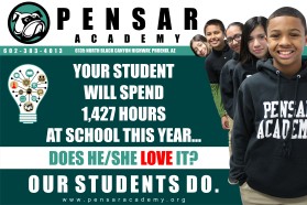 Banner Ad Design Entry 2166408 submitted by Toledanes to the contest for Pensar Academy  run by zupe333