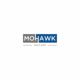 Logo Design entry 2089134 submitted by Designature to the Logo Design for Mohawk Guitars run by harvdoggy