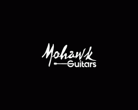 Logo Design entry 2089138 submitted by MuhammadR to the Logo Design for Mohawk Guitars run by harvdoggy