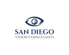 Logo Design entry 2089421 submitted by andesign to the Logo Design for San Diego Vision Consultants run by gpennell