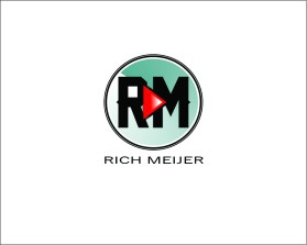 Graphic Design entry 2089753 submitted by kimius to the Graphic Design for Rich Meijer run by RichMeijer
