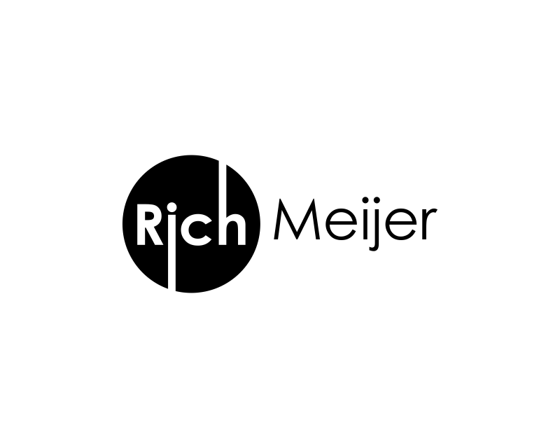 Graphic Design entry 2089844 submitted by zaART to the Graphic Design for Rich Meijer run by RichMeijer