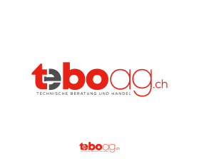 Logo Design entry 2089882 submitted by andsue to the Logo Design for http://teboag.ch run by kurmannr