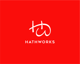 Logo Design entry 2090082 submitted by Sasandira to the Logo Design for HathWorks run by hathinc