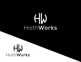 Logo Design Entry 2090611 submitted by Designer Arif to the contest for HathWorks run by hathinc