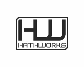 Logo Design Entry 2090622 submitted by juggernauts to the contest for HathWorks run by hathinc