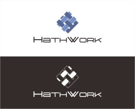 Logo Design entry 2090651 submitted by andsue to the Logo Design for HathWorks run by hathinc
