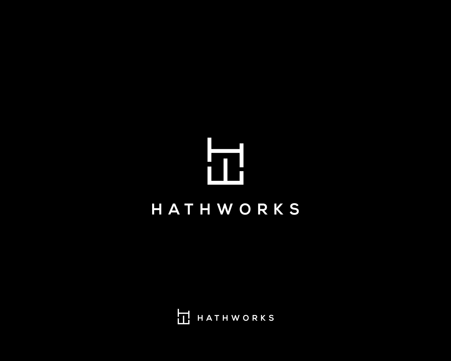 Logo Design entry 2090699 submitted by appa to the Logo Design for HathWorks run by hathinc