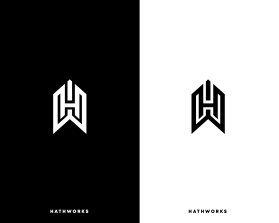 Logo Design Entry 2090743 submitted by azimi11adam to the contest for HathWorks run by hathinc