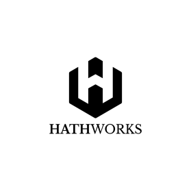 Logo Design Entry 2090791 submitted by cerbreus to the contest for HathWorks run by hathinc