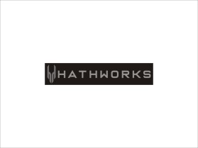Logo Design Entry 2090801 submitted by Wonkberan to the contest for HathWorks run by hathinc