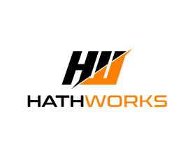 Logo Design Entry 2090822 submitted by Axel to the contest for HathWorks run by hathinc