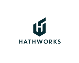 Logo Design Entry 2090838 submitted by firmaan.m to the contest for HathWorks run by hathinc