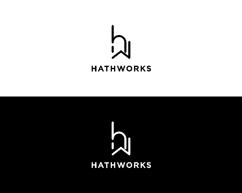 Logo Design entry 2090977 submitted by esteh to the Logo Design for HathWorks run by hathinc