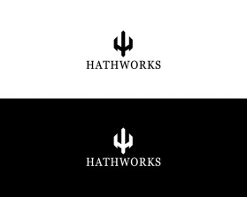 Logo Design Entry 2091079 submitted by kavgood to the contest for HathWorks run by hathinc