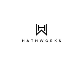 Logo Design Entry 2091200 submitted by wellbeing to the contest for HathWorks run by hathinc