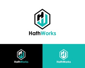Logo Design Entry 2091211 submitted by LanofDesign to the contest for HathWorks run by hathinc