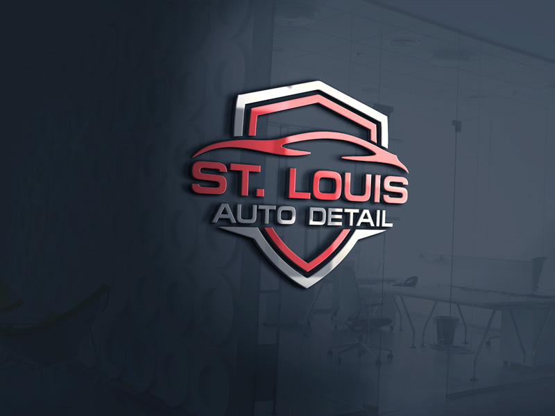 Logo Design entry 2091318 submitted by appa to the Logo Design for St. Louis Auto Detail run by Mtg236