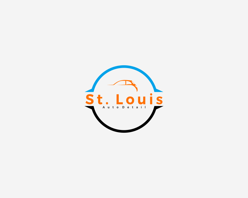 Logo Design entry 2091321 submitted by appa to the Logo Design for St. Louis Auto Detail run by Mtg236