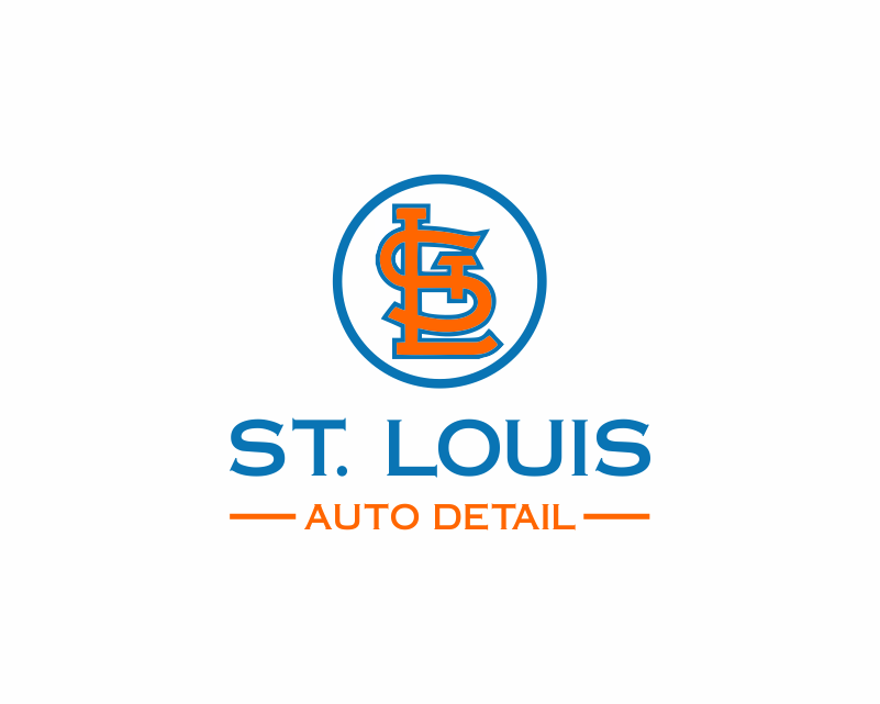 Logo Design entry 2091360 submitted by irfankhakim to the Logo Design for St. Louis Auto Detail run by Mtg236