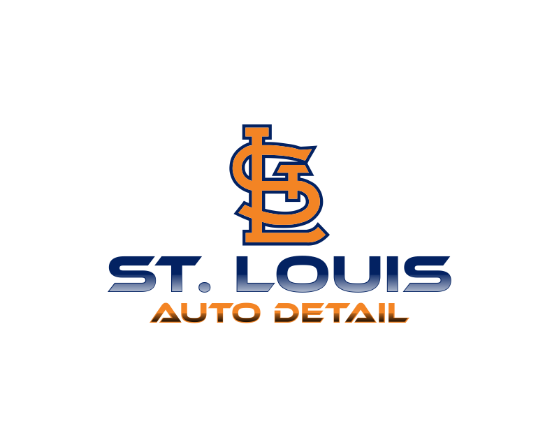 Logo Design entry 2091360 submitted by Kukua to the Logo Design for St. Louis Auto Detail run by Mtg236