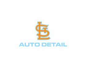 Logo Design entry 2091340 submitted by Kukua to the Logo Design for St. Louis Auto Detail run by Mtg236