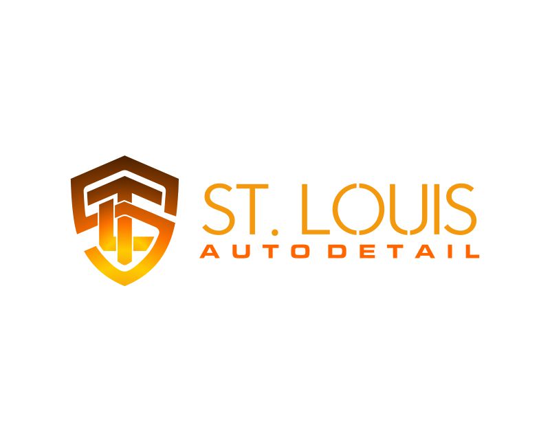 Logo Design entry 2091360 submitted by valien to the Logo Design for St. Louis Auto Detail run by Mtg236