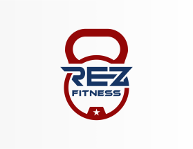 Logo Design entry 2091403 submitted by rohmadhani to the Logo Design for REZFIT run by apperez