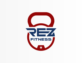 Logo Design entry 2091404 submitted by REVIKA to the Logo Design for REZFIT run by apperez